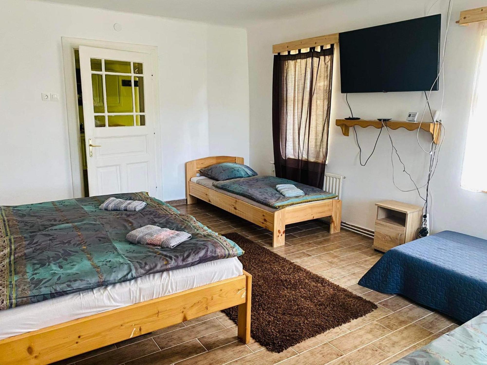 FelsőtoldKontyos Vendeghazアパートメント 部屋 写真