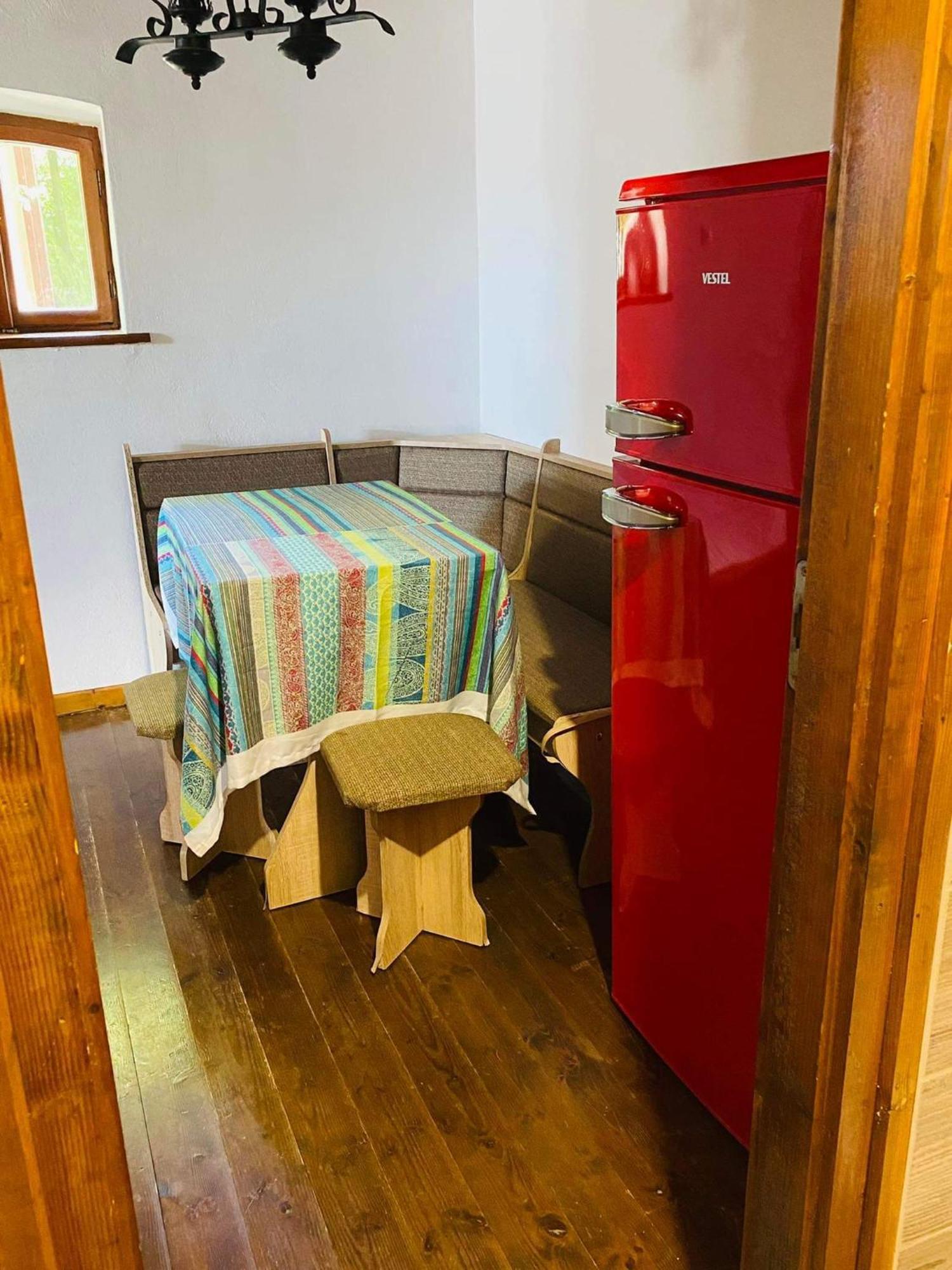 FelsőtoldKontyos Vendeghazアパートメント 部屋 写真