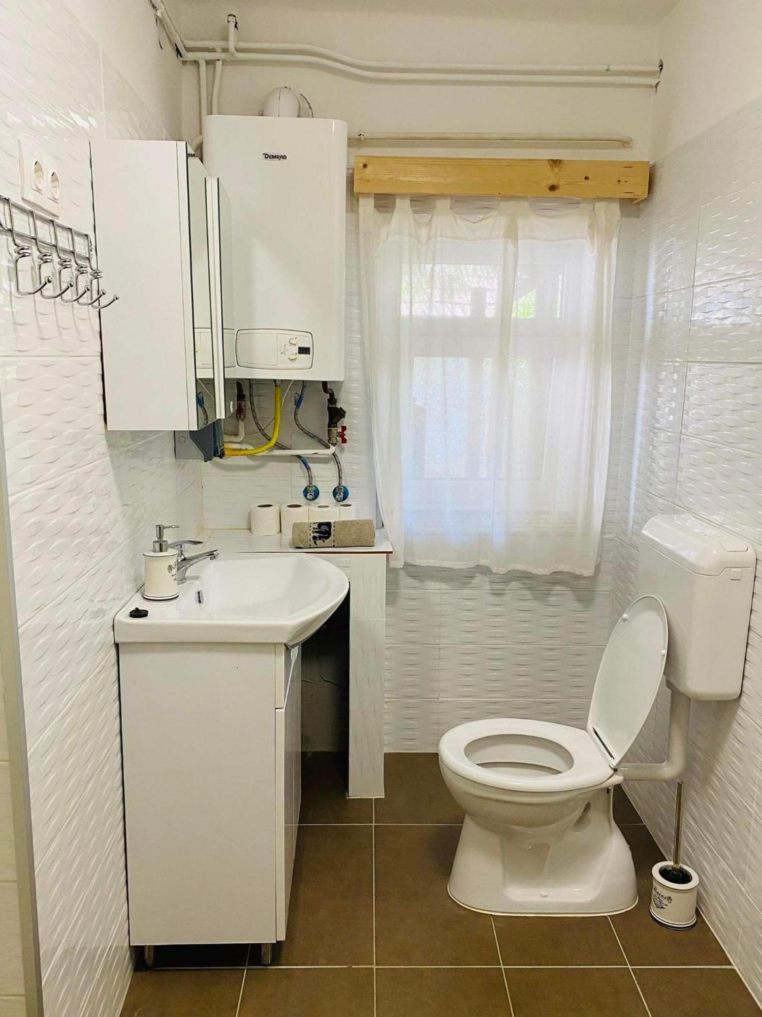 FelsőtoldKontyos Vendeghazアパートメント 部屋 写真