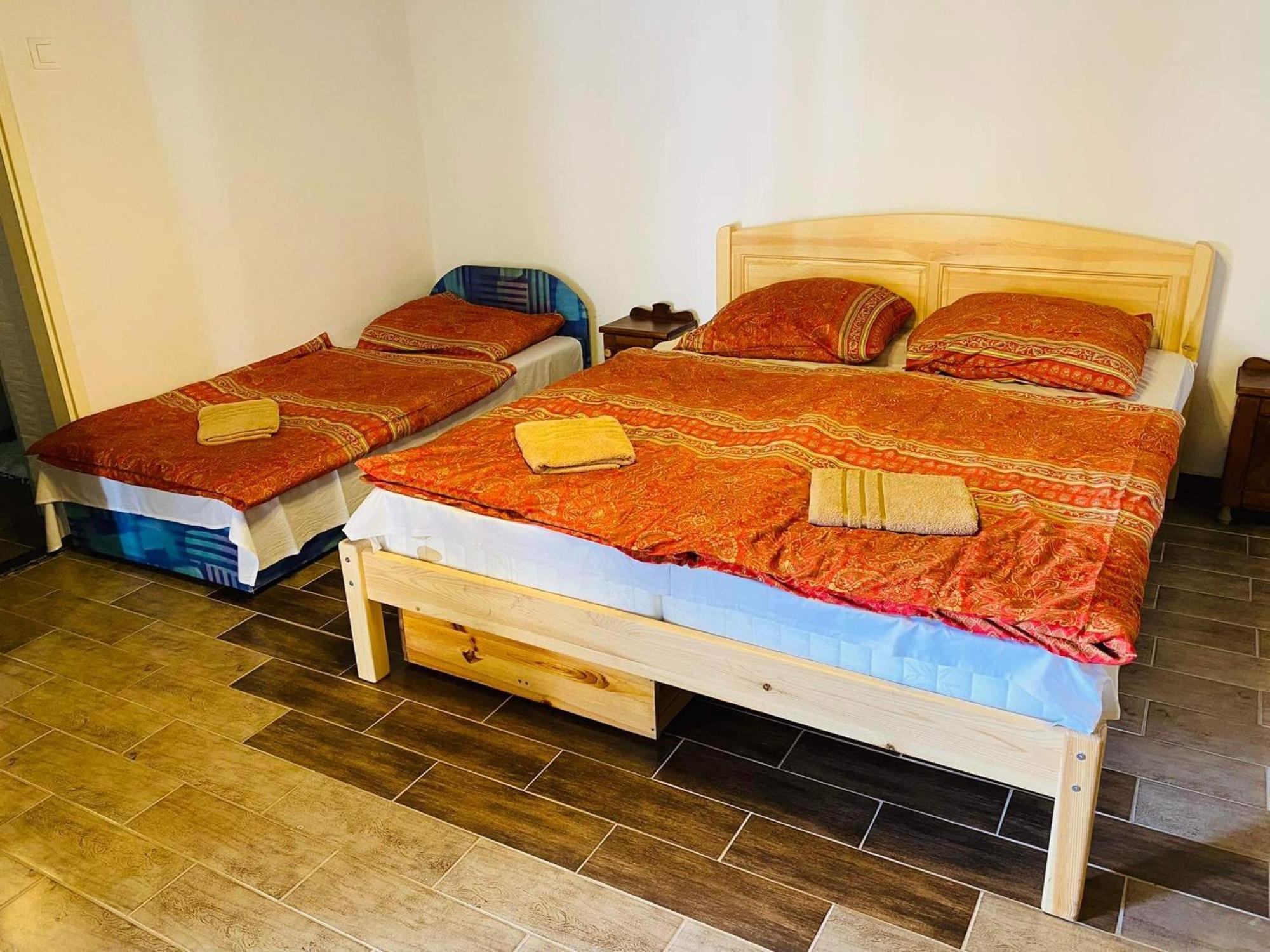 FelsőtoldKontyos Vendeghazアパートメント 部屋 写真